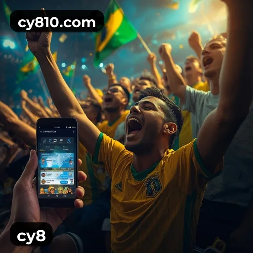 Segurança App cy8