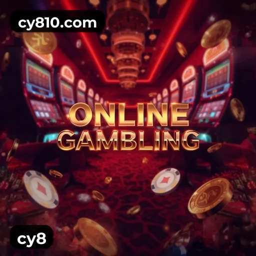 Slots em destaque cy8
