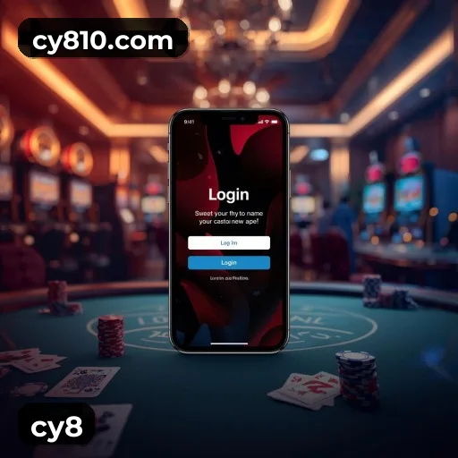 Slots mobile cy8
