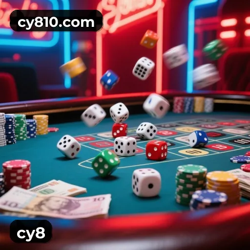 Jackpots cy8